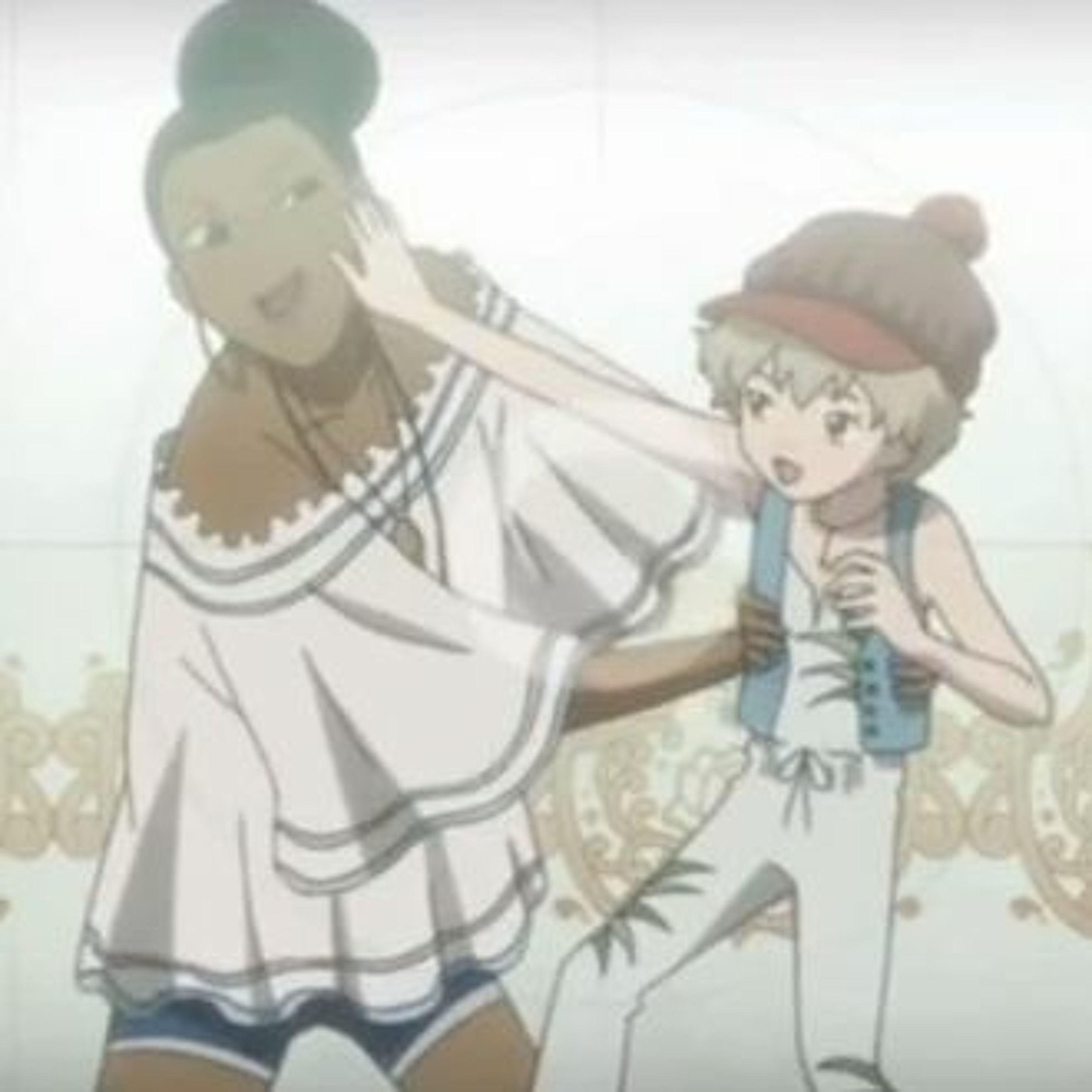 Chatty AF 53: Michiko & Hatchin Watchalong - Episodes 18-24 [FINAL]