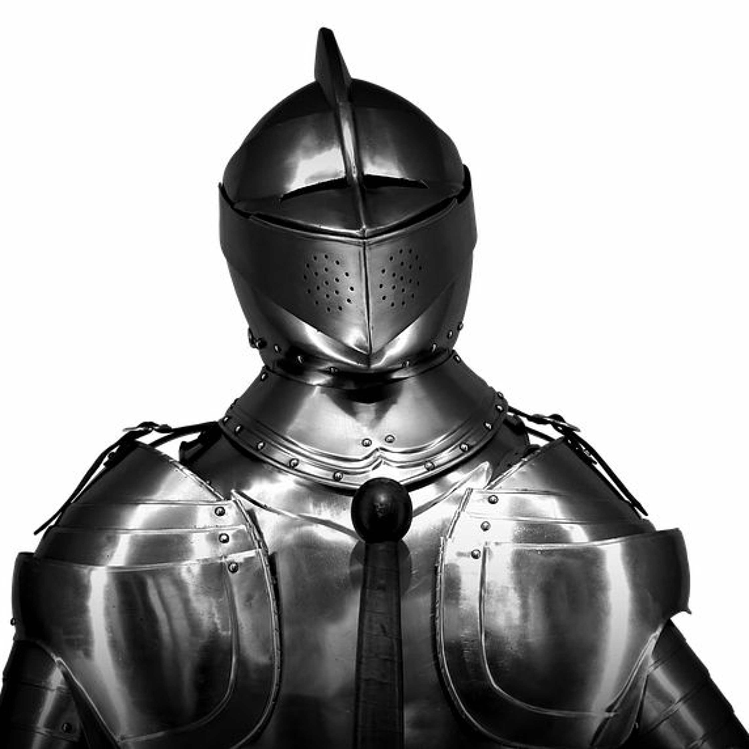 Ain't Gonna Lay My Armor Down episode artwork
