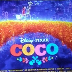 Stream Un poco loco - Coco Disney Pixar (Cover Daniela CM) by Daniela  Céspedes Magaraci