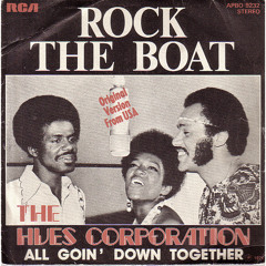 The Hues Corporation - Rock The Boat (PH Re-Edit Tempo)