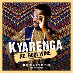 DJ EK PRO Kyarenga By Bobi Wine  (remix 2018)+256779982260