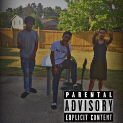 HunchoTec X Smoke X MurK Niggas Aint Real