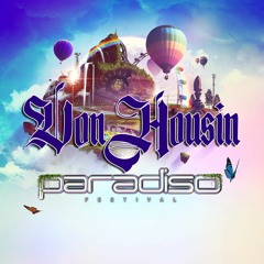VonHousin - DJ Invitational - Paradiso 2018