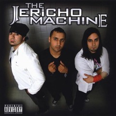 The Jericho Machine - Divided Delusions