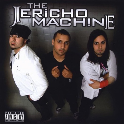 The Jericho Machine - Divided Delusions