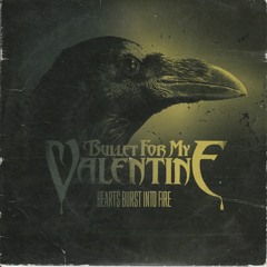Bullet For My Valentine - Hearts Burst Into Fire [Acoustic Instrumental + Electronic Lead Vocals]
