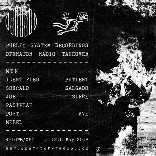 operator radio