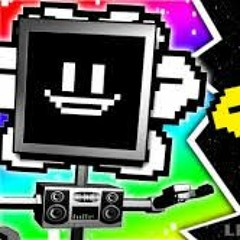FLOWEY SONG ► Fandroid The Musical Robot (Undertale Music Video).