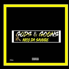 Nico Da Savvge- Dishoner