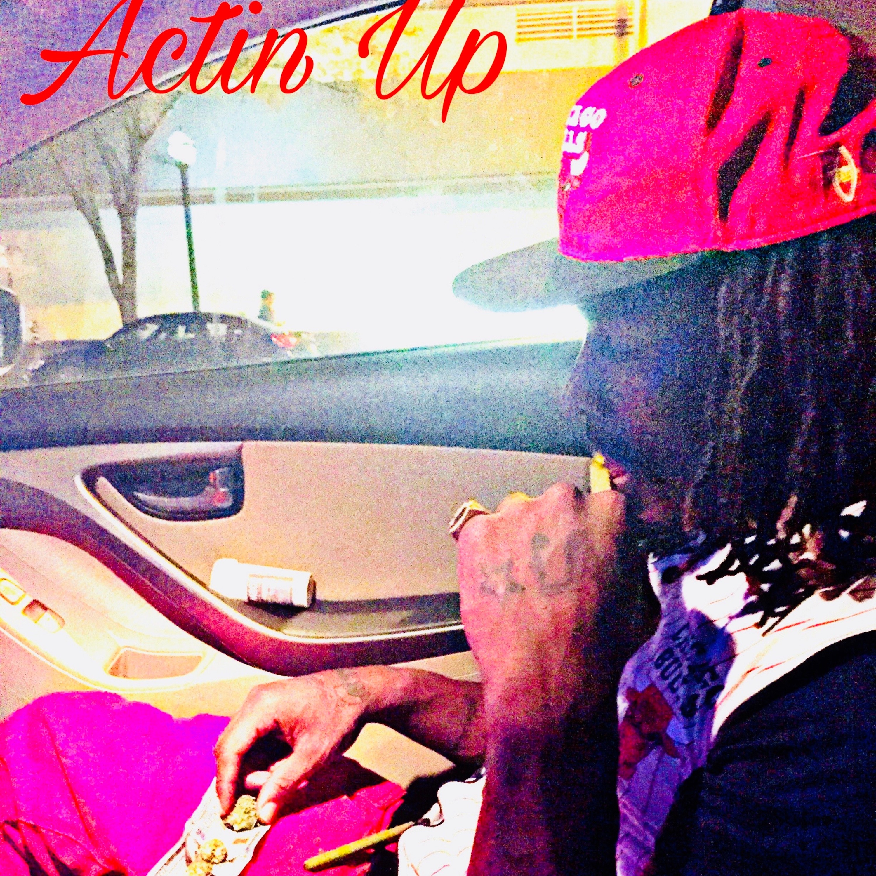 Actin Up (Prod by. iKidd) episode artwork