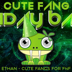 Ethan - Cute Fangs Banger