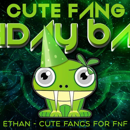 Ethan - Cute Fangs Banger