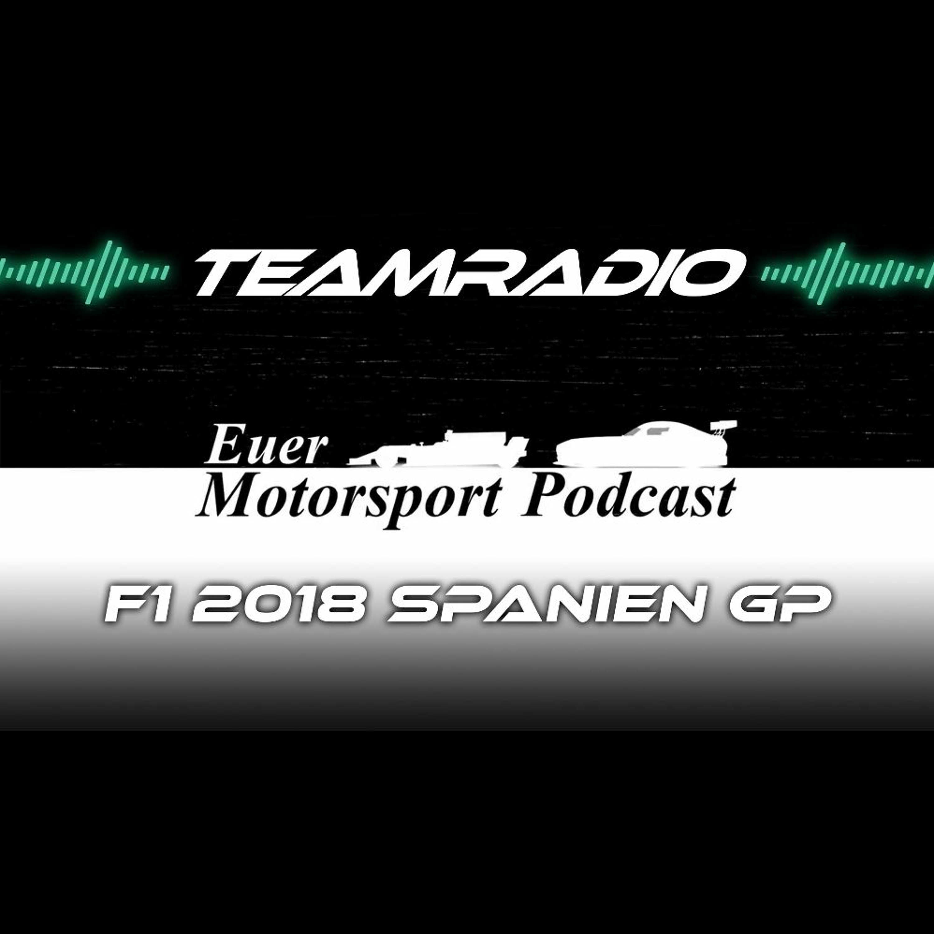 TeamRadio | Dein Motorsport-Podcast | Formel 1 und mehr!