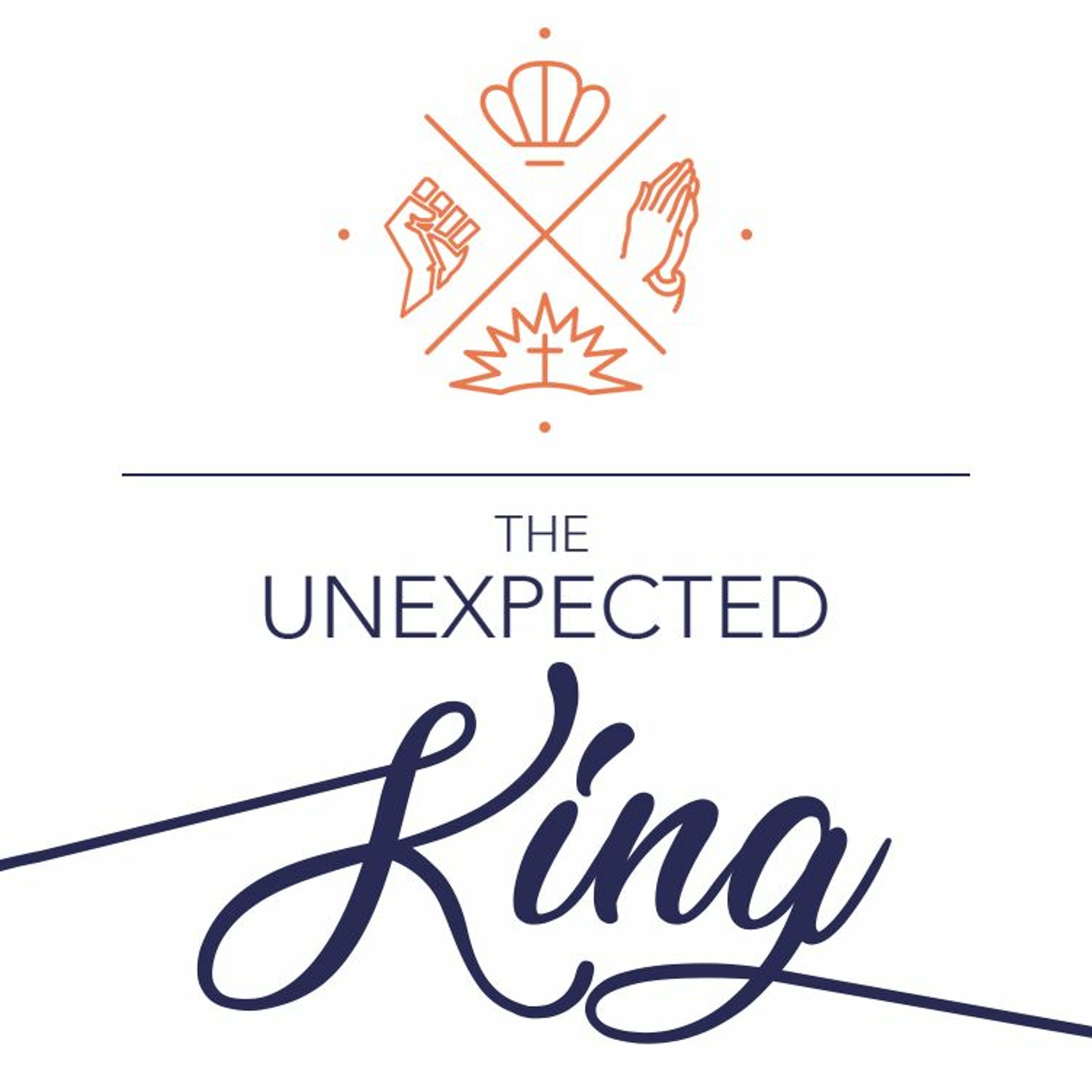 The Unexpected King - Luke's Gospel - Luke 8.22 - 39 - PM - Rod Bayley (180506) episode artwork