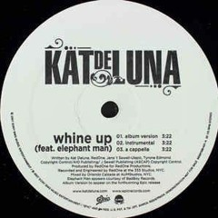 w h i n e UP [Nahual Edition]