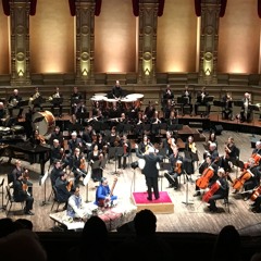 Pressed For Time*- A Concerto For Sitar & Orchestra