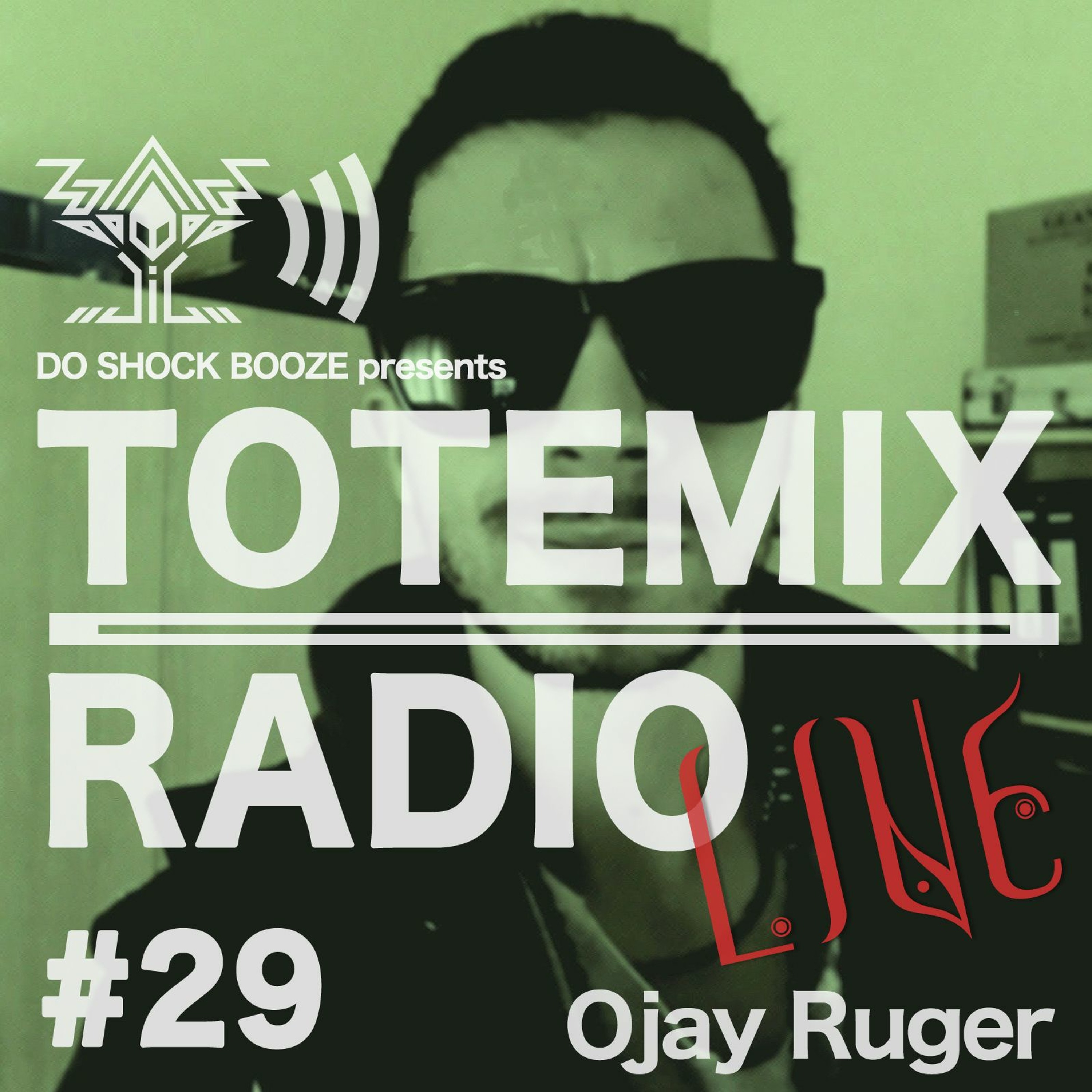 TOTEMIX with DO SHOCK BOOZE - DJ Mixes & Radio Show