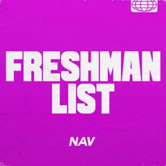 NAV- "FRESHMAN LIST" (THIKKMIX BY PPTX)