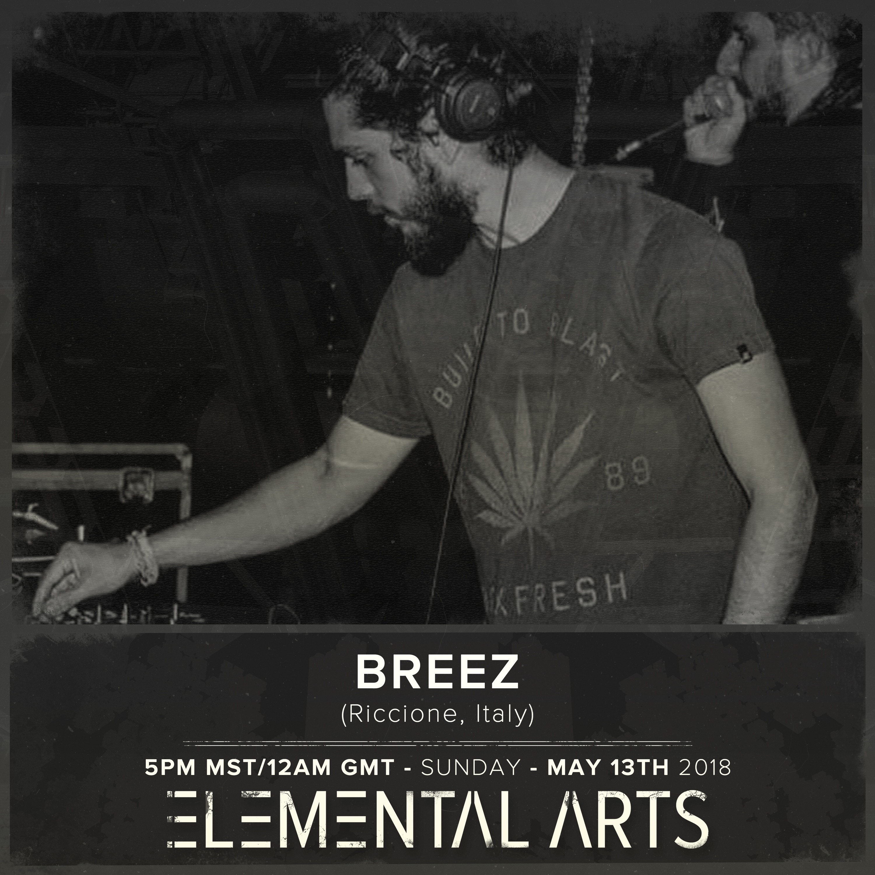 Elemental Arts Presents: Breez episode artwork