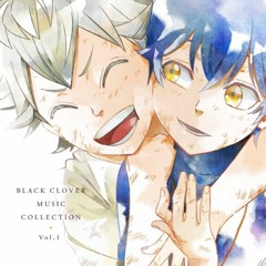 Black Clover OST - 28 のどかな風景