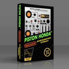 Piston Honda MK3 - Drone