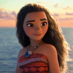 How Far I'll Go - Moana