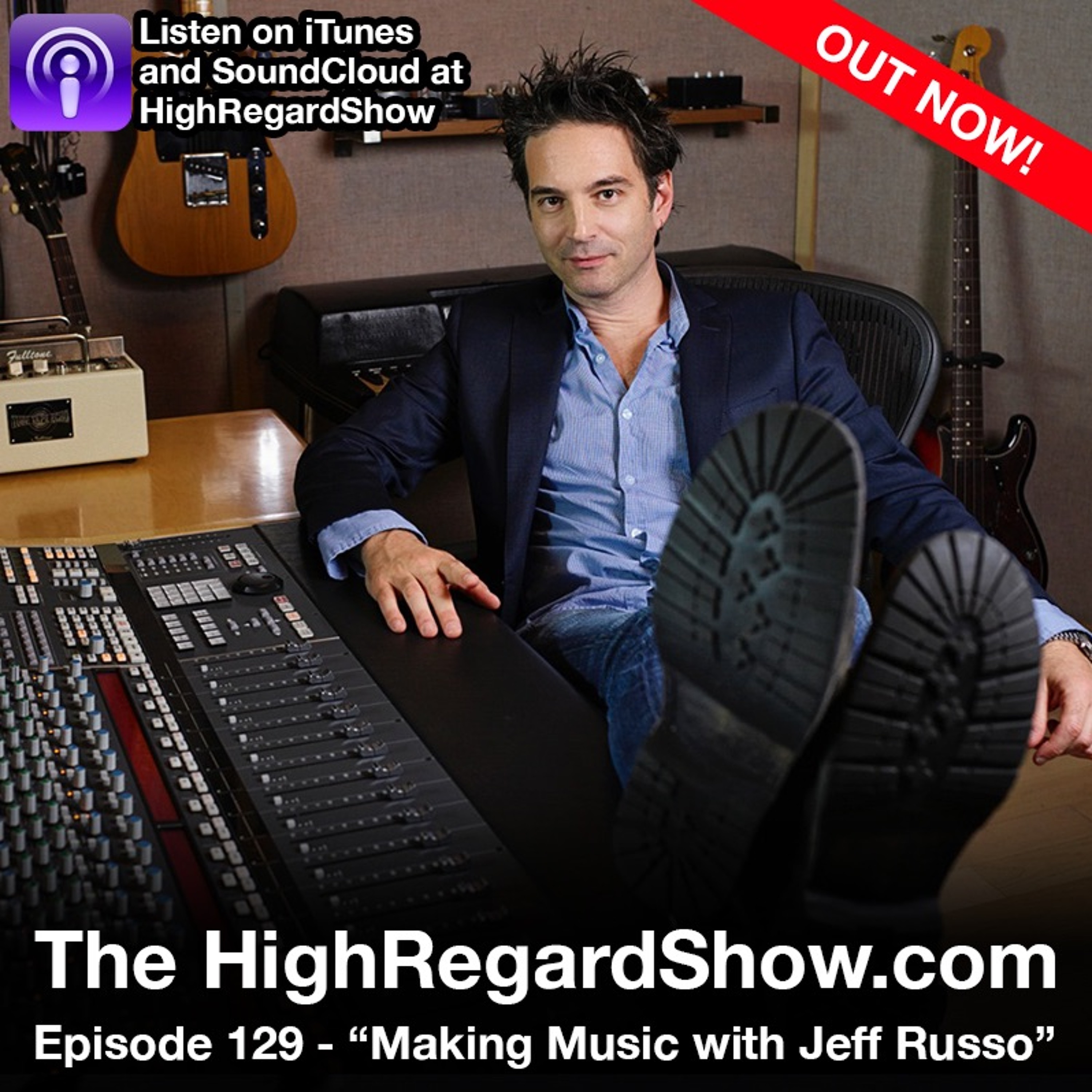High Regard Show