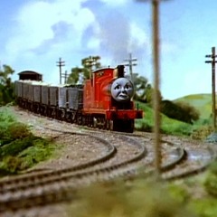James the Red Engine's Annoyed Theme (Season 1)