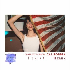Charlotte Cardin - California (FenixX Remix)