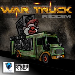 2018 - SLU - war truck riddim - mata, miigos - upsetters