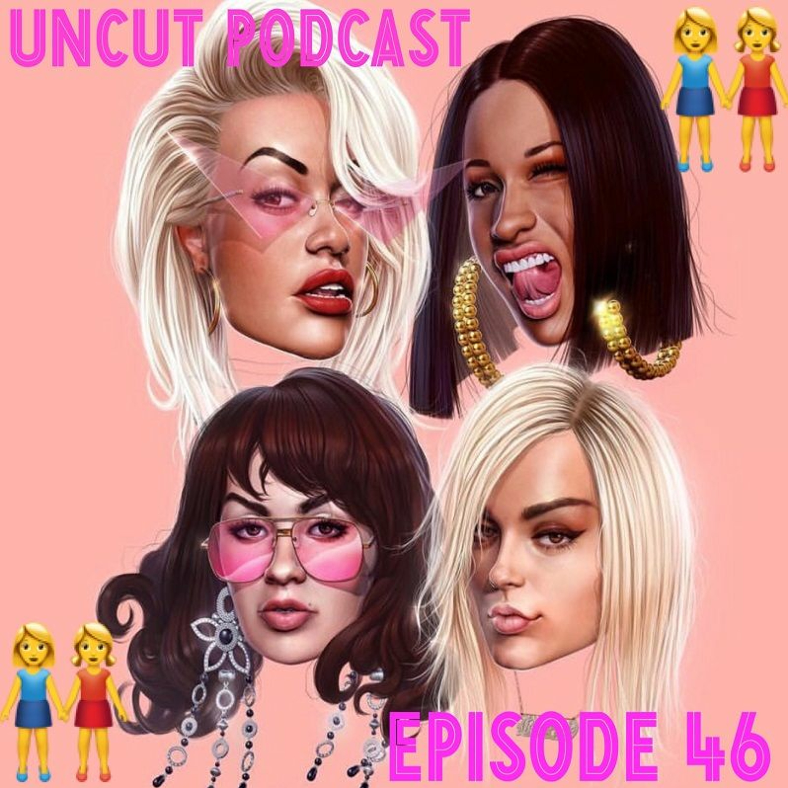 Episode 46 - Black & Milds and Fried Chicken