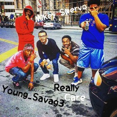 Really Care - Mikey Swervo X Jo3_CastAway