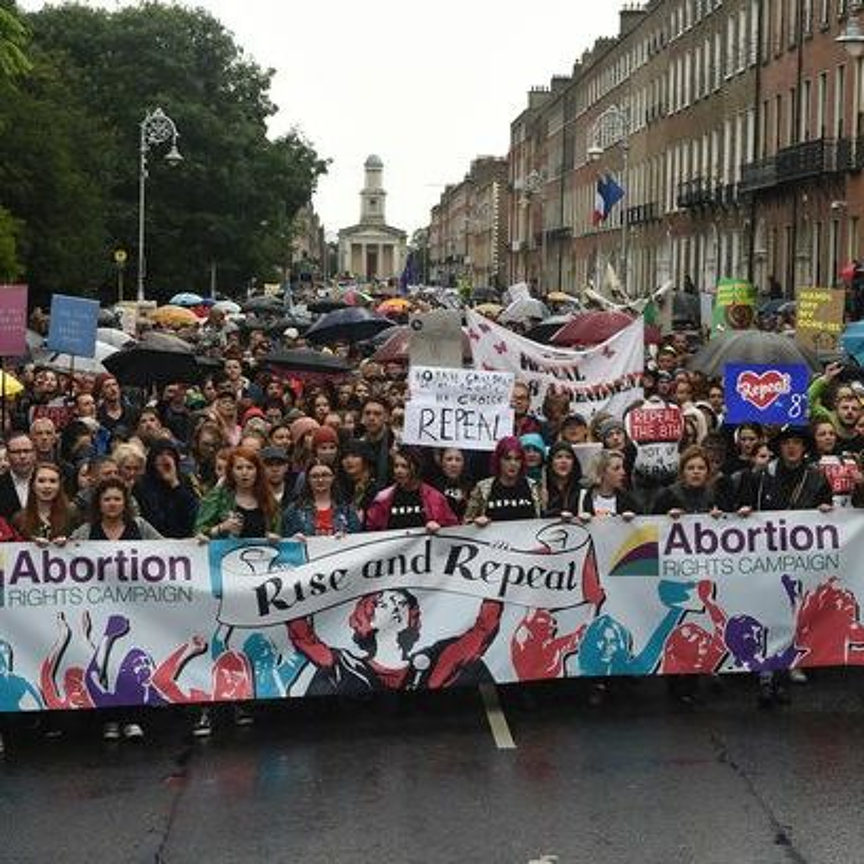 Shauna Stanley on the Irish abortion rights referendum