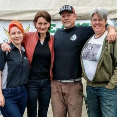 Podcast 255: Elspeth Beard In The House Ya'll!