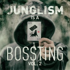 D.I.S - Junglism is a Bossting #2