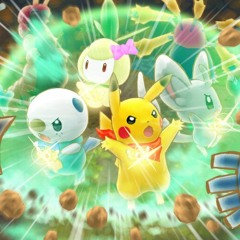 Illusory Ragged Mountain - Pokemon Mystery Dungeon: Gates to Infinity