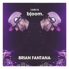 Brian Fantana - Recorded Live @ Bloom