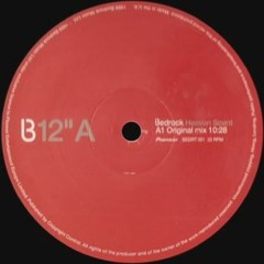 Bedrock - Heaven Scent (Original Mix)   Bedrock Records  1999