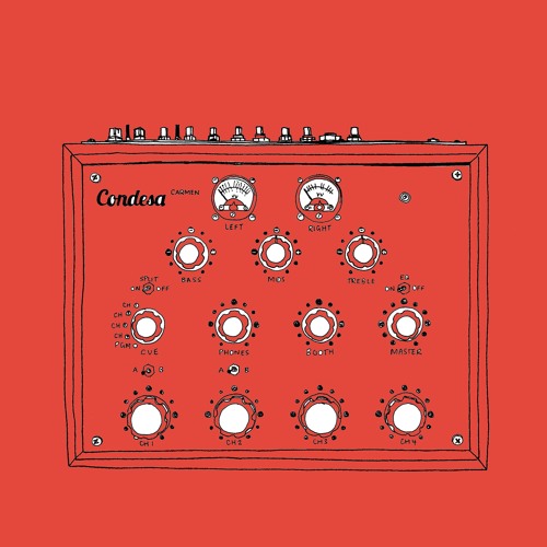Discrete Circuits with Fei Pao (Hot Wax Soundsystem)