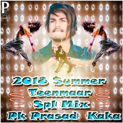 MahanKali Amoo MY STYLE  SUMMER TEENMAAR MIX DJ PRASAD KAKA