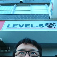DJ Vinyl (aka CDR) at LEVEL5 2018.5.11