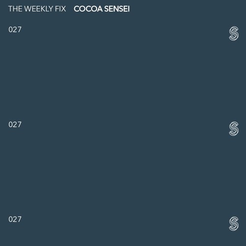 The Weekly Fix 27 : Cocoa