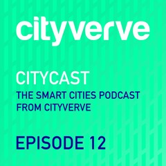 CityCast - Episode 12: with Ling Tan, FAULT LINES; and Open Innovation selection day