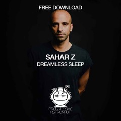 FREE DOWNLOAD: Sahar Z - Dreamless Sleep (Original Mix) [PAF053]
