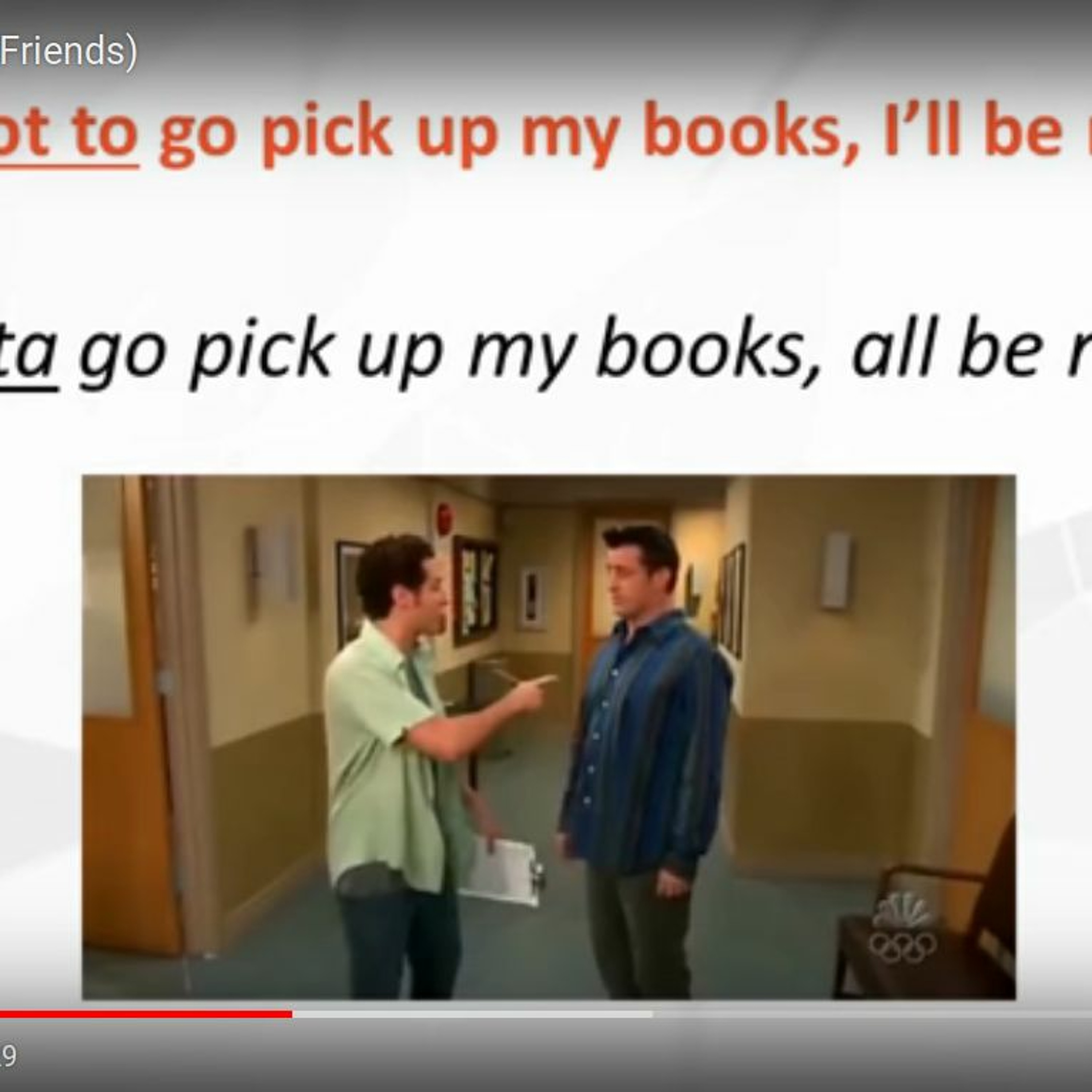 I - Just - Gotta - Pickup - My - Books - Ill - Be - Right - Back episode artwork
