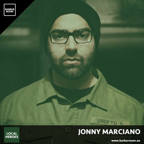 BRM Local Heroes #018 - JONNY MARCIANO - www.barburroom.eu
