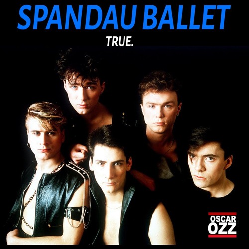 Cifra Club - Spandau Ballet - True