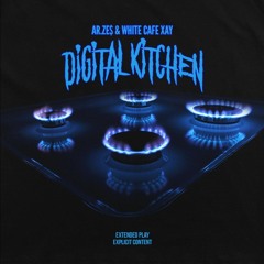 Ar.Ze$ & White Cafe Xay - Cold HollyWood [Prod. By DJYoungKash]