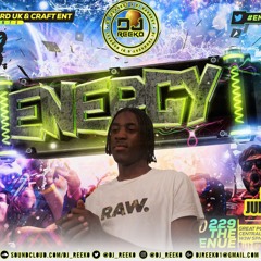 #EnergyLDN Dancehall & Soca Mix By @Dj_Reeko