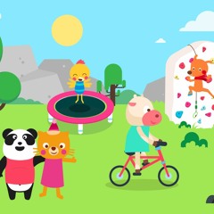 Let´s Play Outside 3